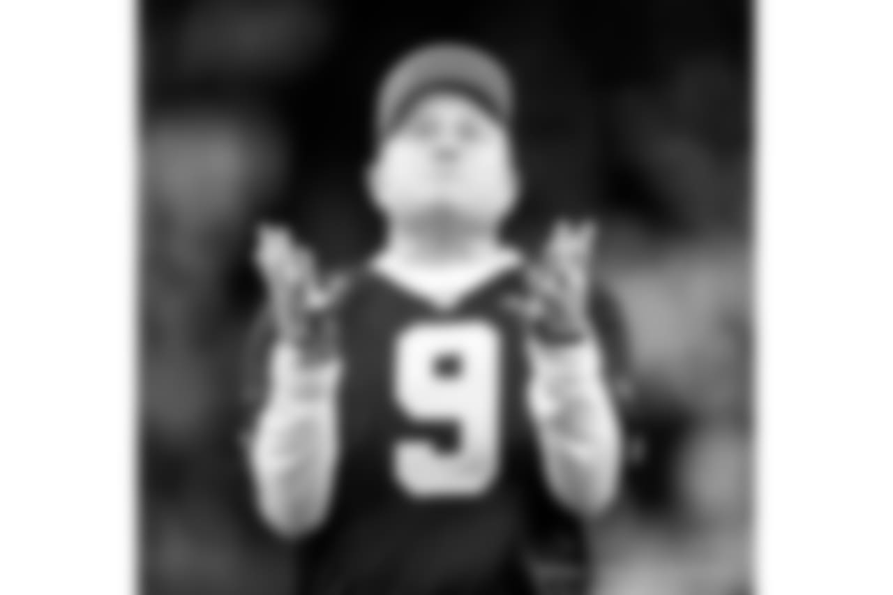 Saints 31- Falcons 17 (W)
New Orleans Saints 2018 Season
Michael C. Hebert