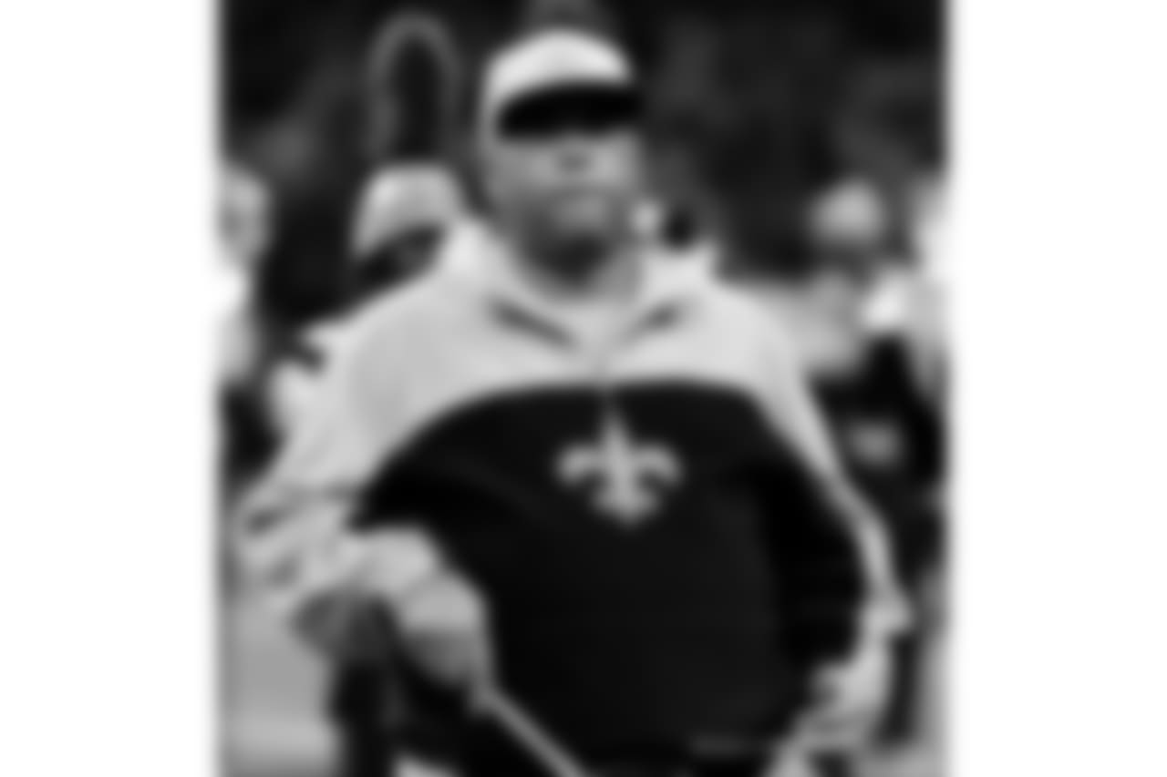 Saints 20 - Eagles 14 (W)
Divisional Game
Michael C. Hebert