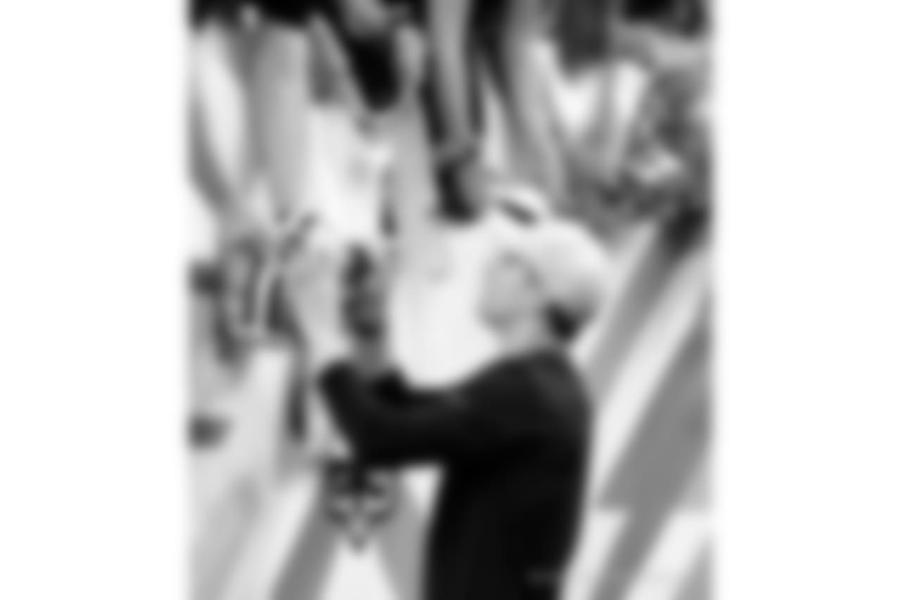 Saints 43 - Redskins 19 (W)
New Orleans Saints 2018 Season
Michael C. Hebert