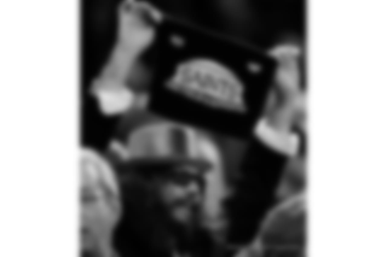 Saints 48- Eagles 7 (W)
New Orleans Saints 2018 Season
Michael C. Hebert