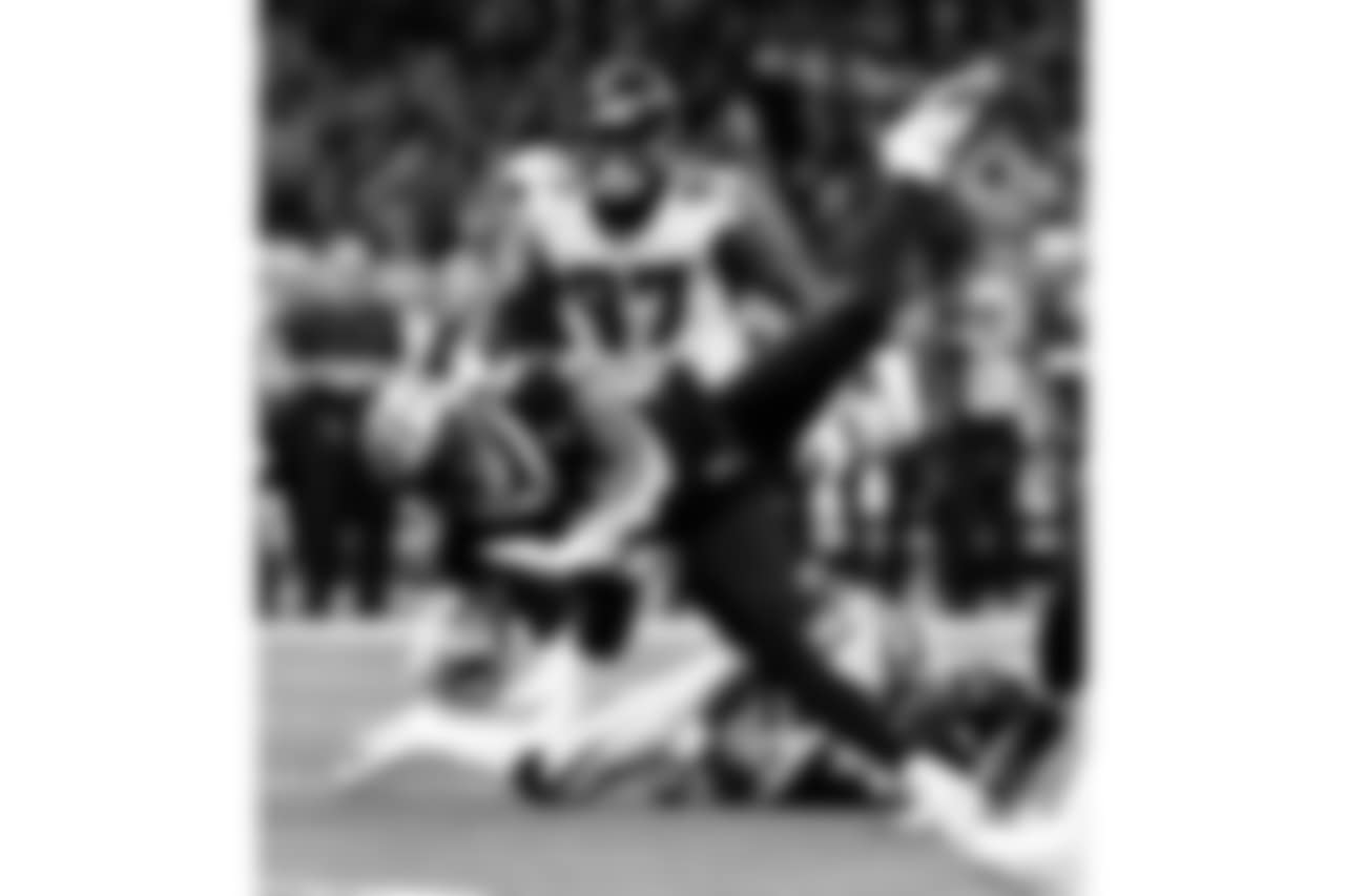 Saints 31- Falcons 17 (W)
New Orleans Saints 2018 Season
Michael C. Hebert