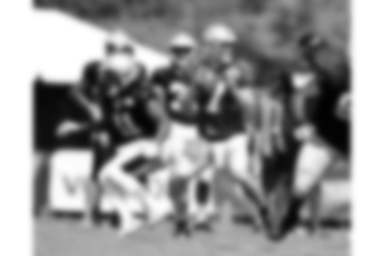 New Orleans Saints Training Camp 2018
First Day in Pads
Michael C. Hebert