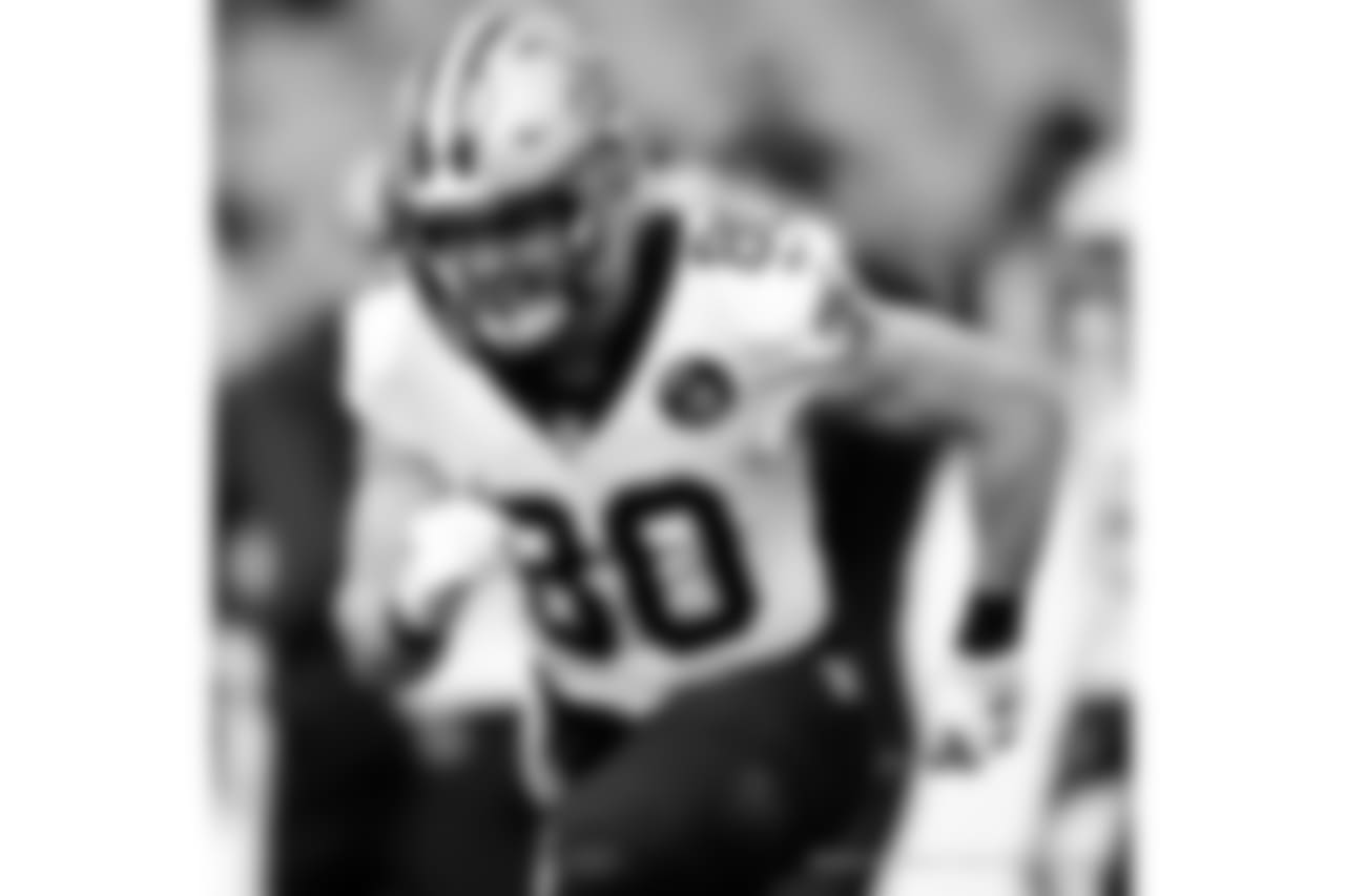 Saints 28 - Bucs 14 (W)
South Division Champions
New Orleans Saints 2018 Season
Michael C. Hebert