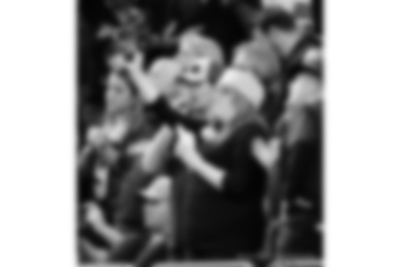 Saints 48- Eagles 7 (W)
New Orleans Saints 2018 Season
Michael C. Hebert