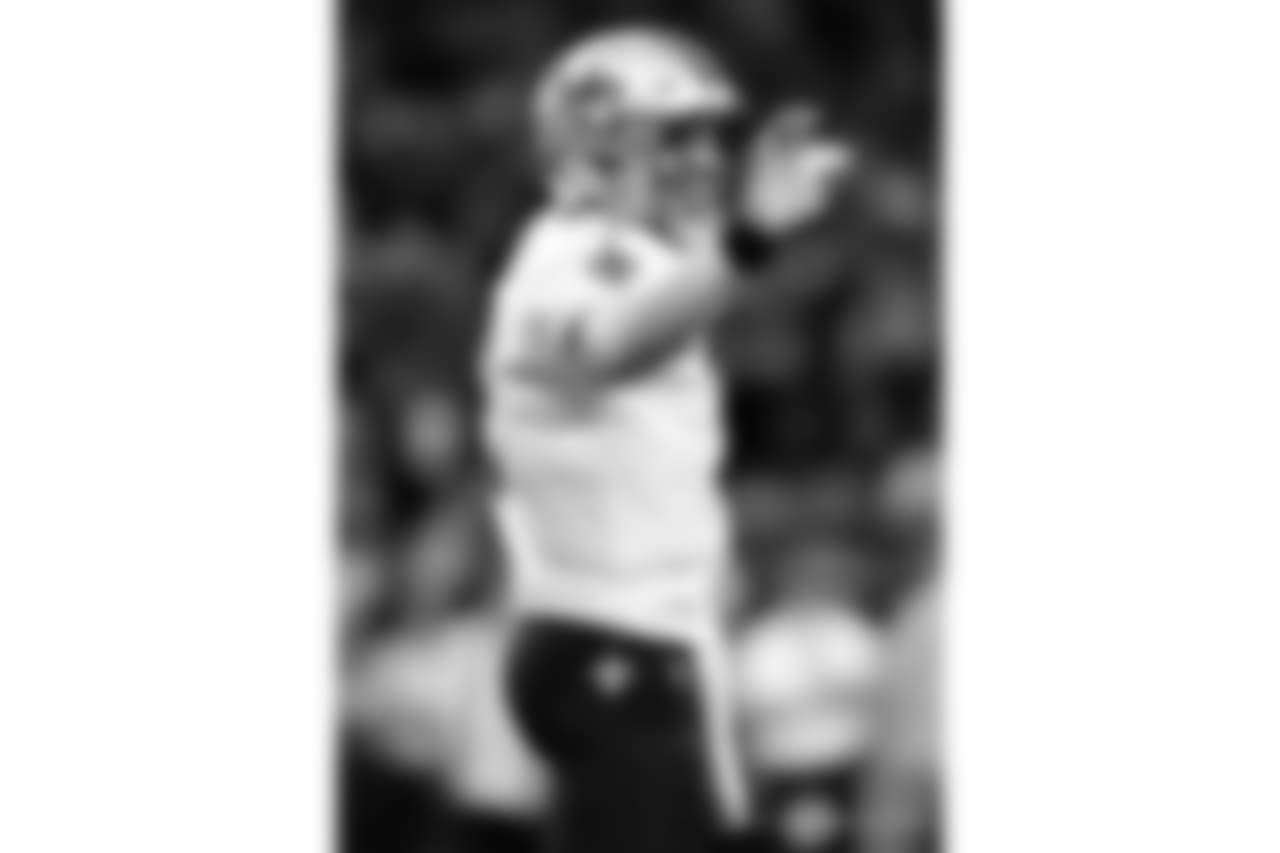 Saints 43 - Redskins 19 (W)
New Orleans Saints 2018 Season
Michael C. Hebert