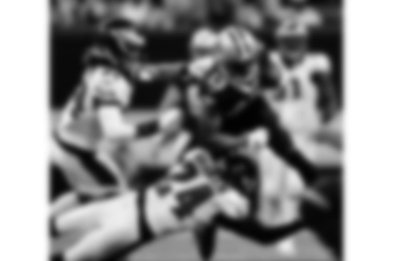 Saints 20 - Eagles 14 (W)
Divisional Game
Michael C. Hebert