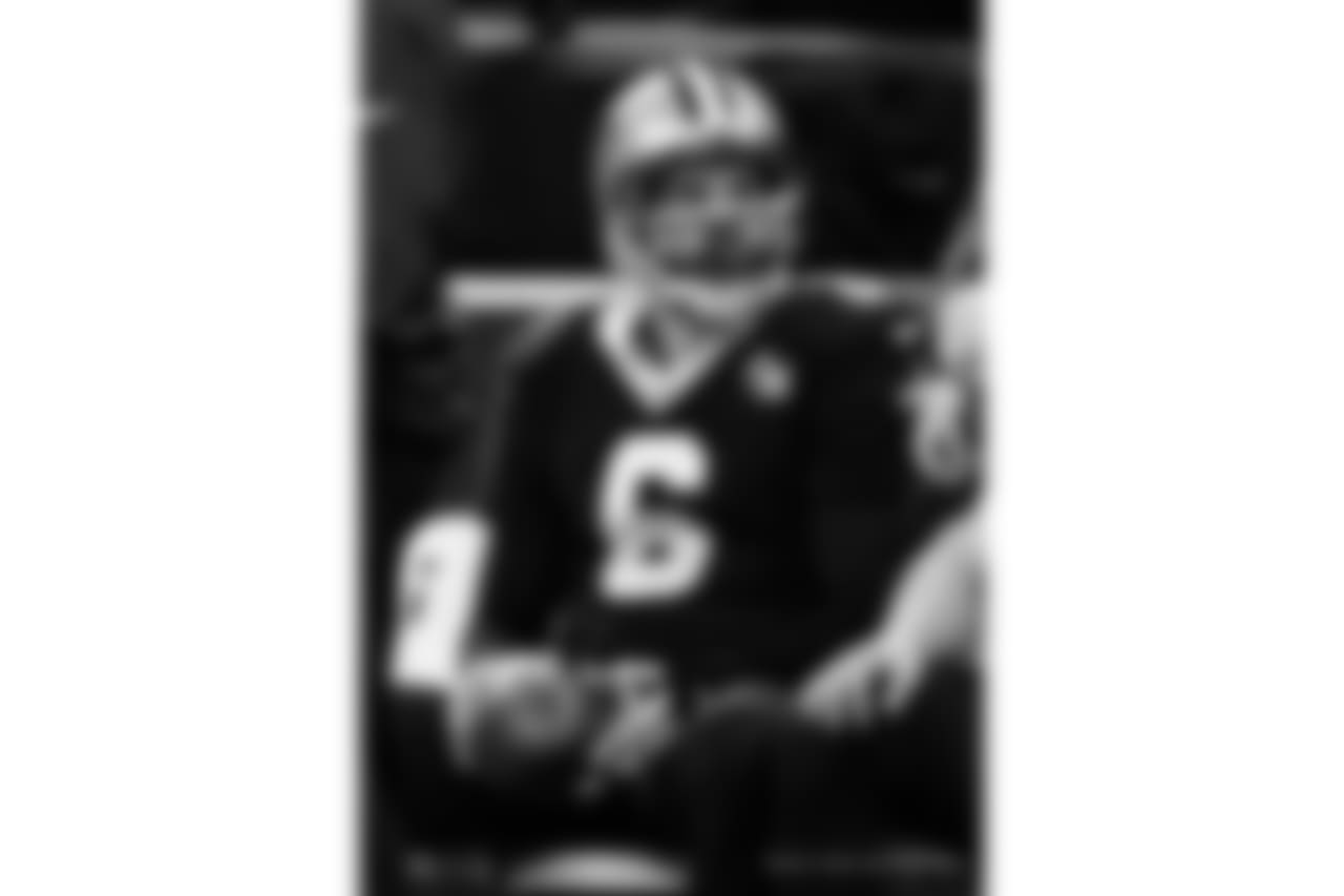 Saints 31- Falcons 17 (W)
New Orleans Saints 2018 Season
Michael C. Hebert