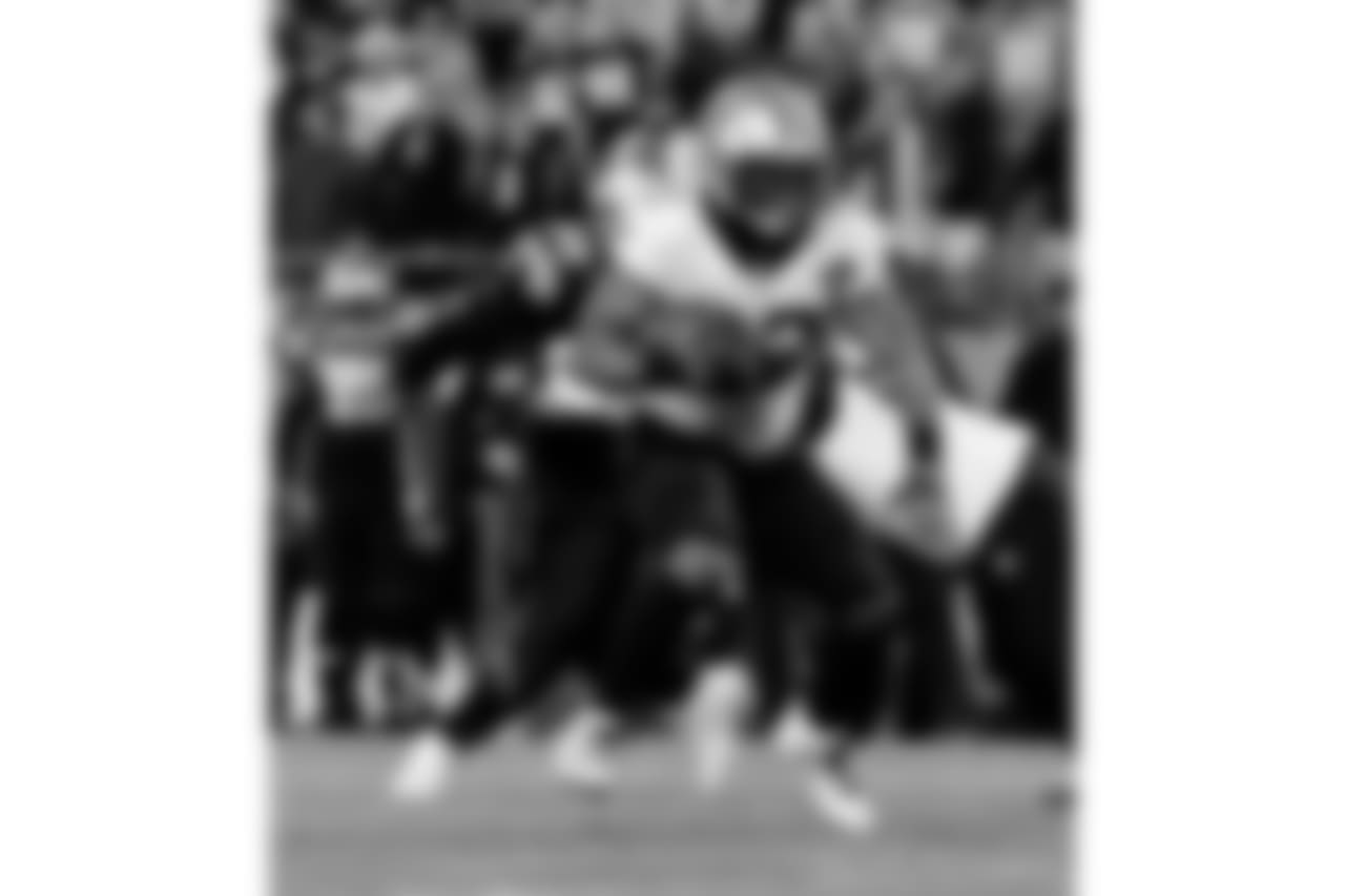 Saints 12 - Carolina 9 (W)
New Orleans Saints 2018 Season
Michael C. Hebert