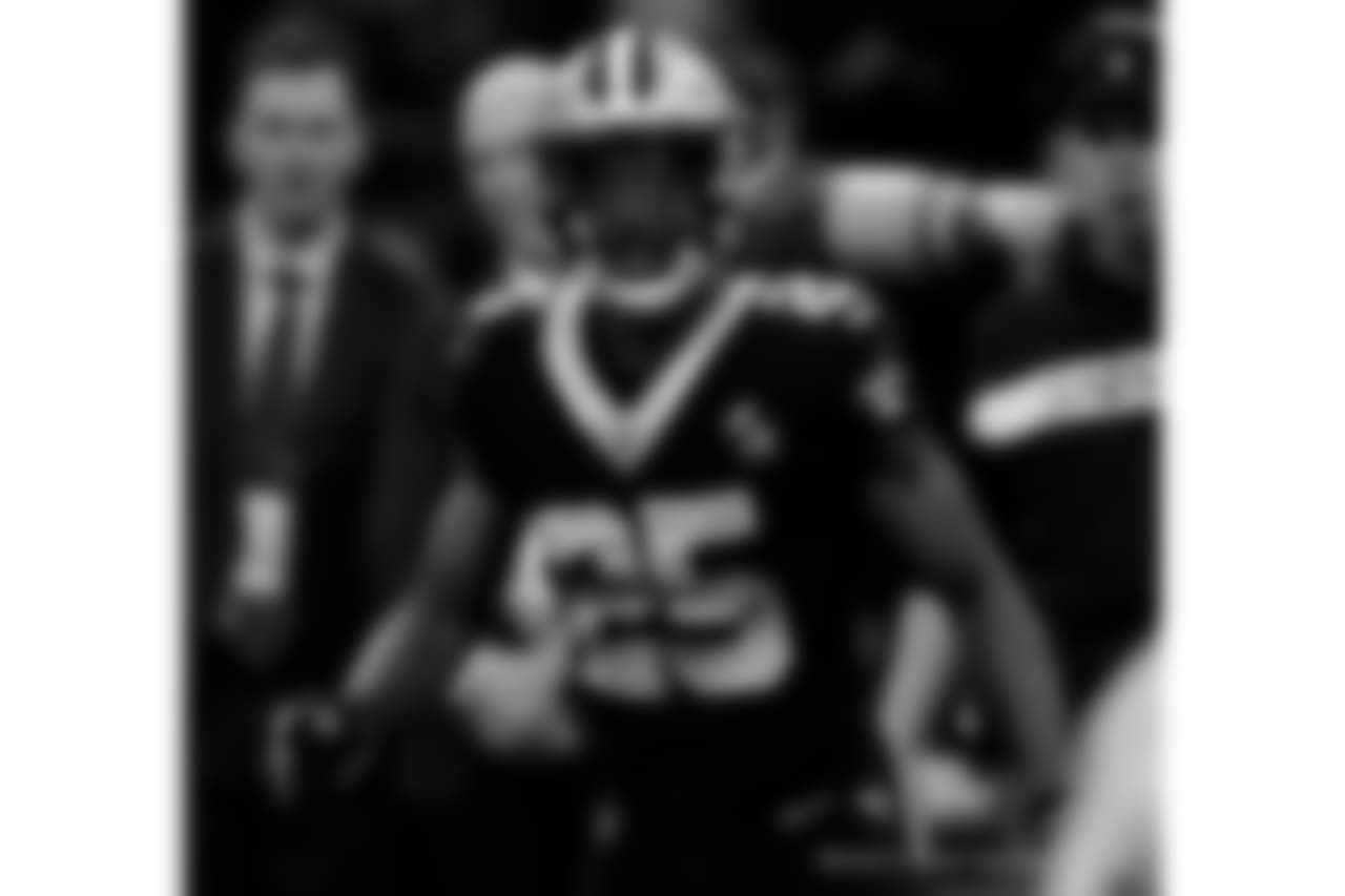 Panthers 33 - Saints 14 (L)
13-3 for the 2018 Season
Number 1 Seed in the NFC
New Orleans Saints 2018 Season
Michael C. Hebert