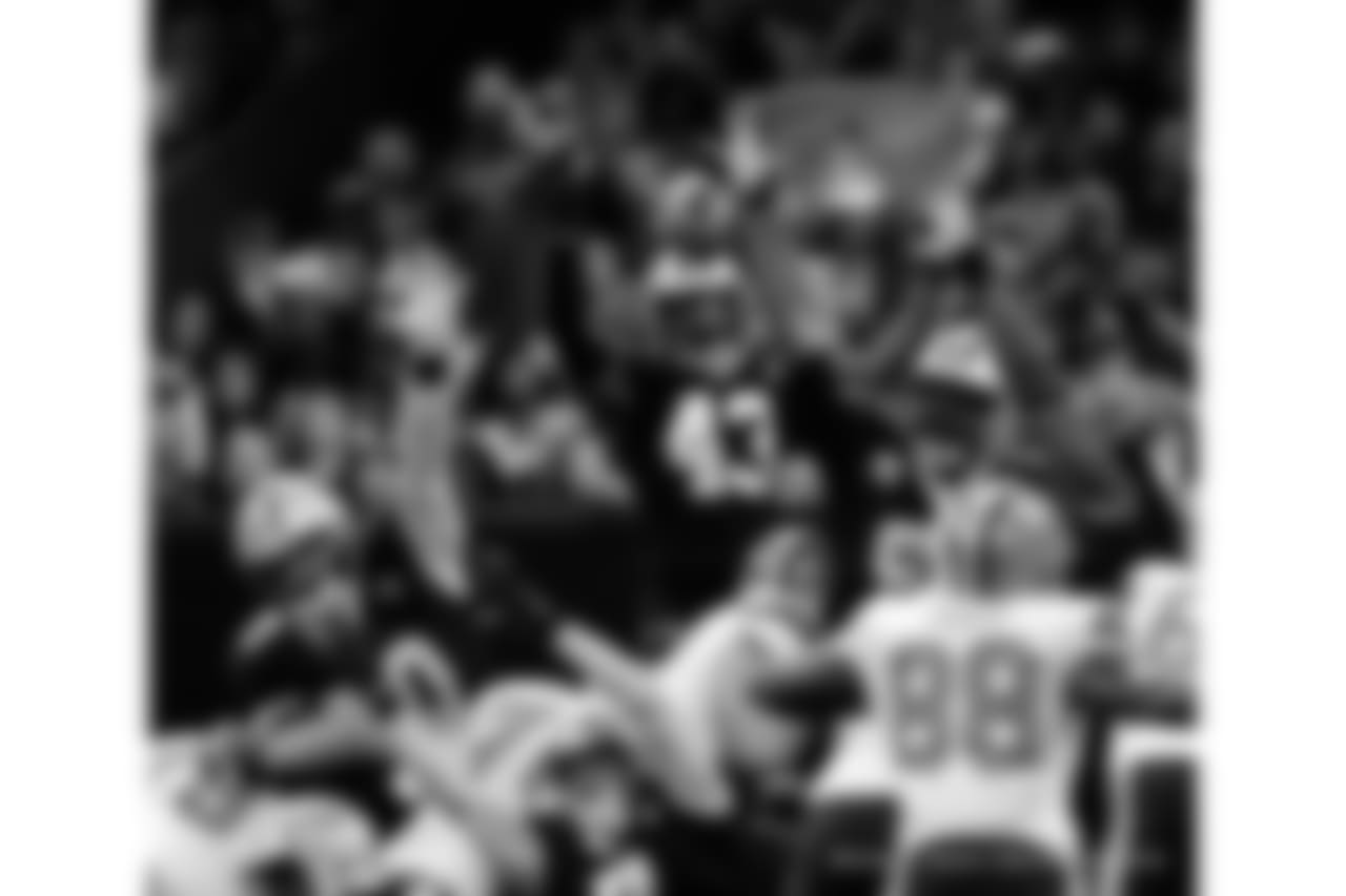 2018 Season
Saints 21 - Browns 18
Saints 1-1 in 2018 Regular Season
New Orleans Saints 2018 Season
Michael C. Hebert