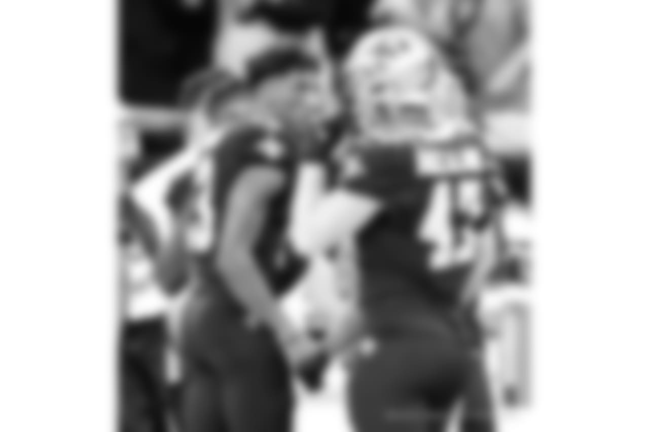 Saints 20 - Eagles 14 (W)
Divisional Game
Michael C. Hebert