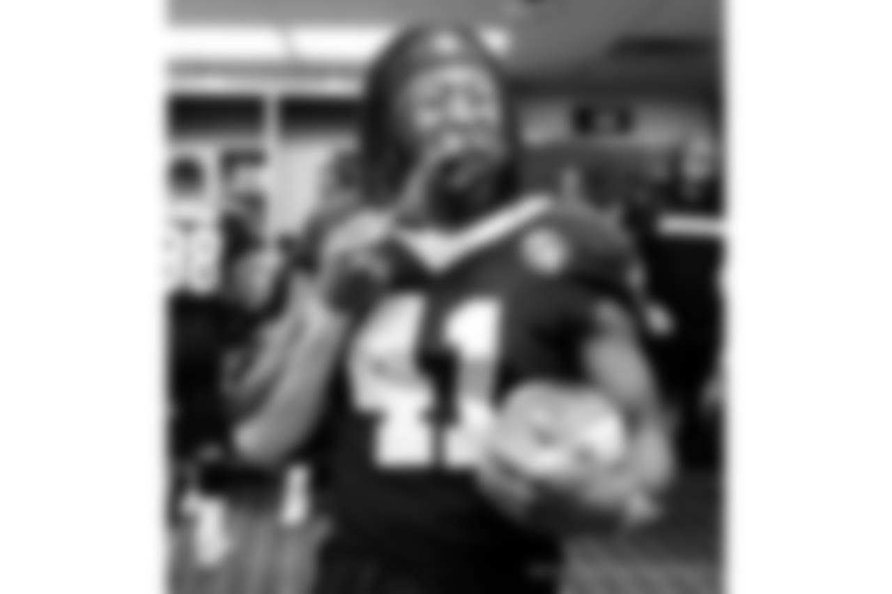 Saints 31- Falcons 17 (W)
New Orleans Saints 2018 Season
Michael C. Hebert