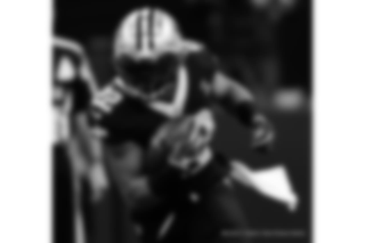 Panthers 33 - Saints 14 (L)
13-3 for the 2018 Season
Number 1 Seed in the NFC
New Orleans Saints 2018 Season
Michael C. Hebert