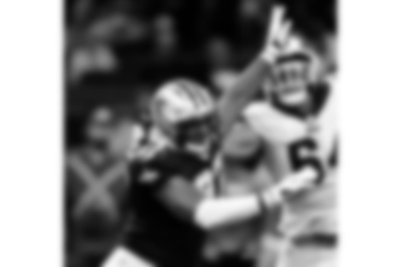 August 18-30-2018
Pre Season Game - 2P
New Orleans 20 - Los Angeles 0 (W)
Saints 3-1 in 2018 Pre Season
New Orleans Saints 2018 Season
Michael C. Hebert