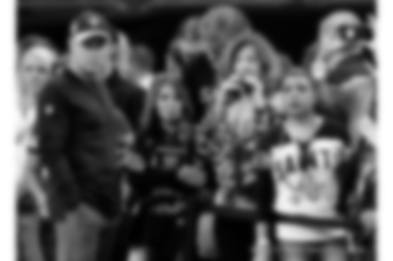 Saints 48- Eagles 7 (W)
New Orleans Saints 2018 Season
Michael C. Hebert