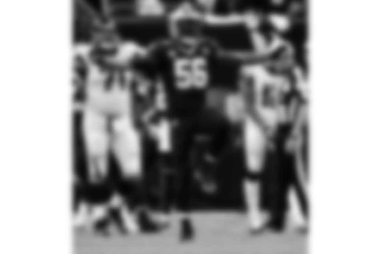 Saints 31- Falcons 17 (W)
New Orleans Saints 2018 Season
Michael C. Hebert