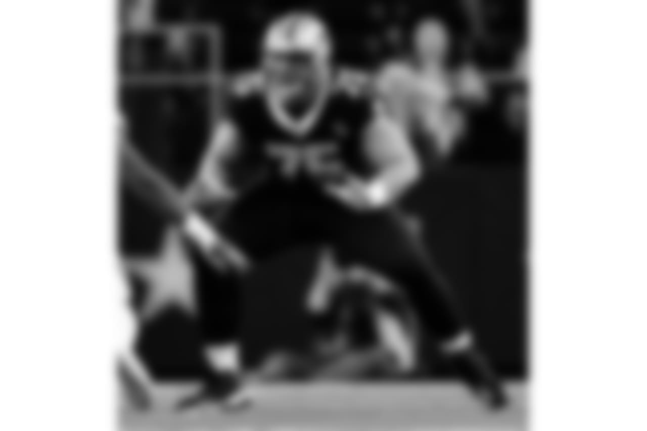 Cowboys 13- Saints 10 (L)
New Orleans Saints 2018 Season
Michael C. Hebert