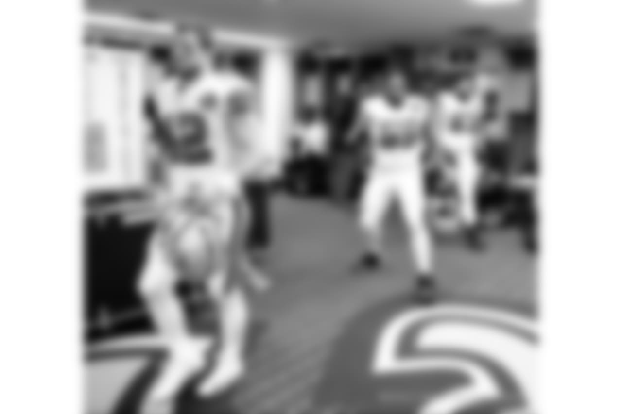 Saints 48- Eagles 7 (W)
New Orleans Saints 2018 Season
Michael C. Hebert