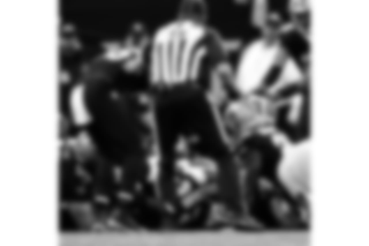 Saints 31- Falcons 17 (W)
New Orleans Saints 2018 Season
Michael C. Hebert