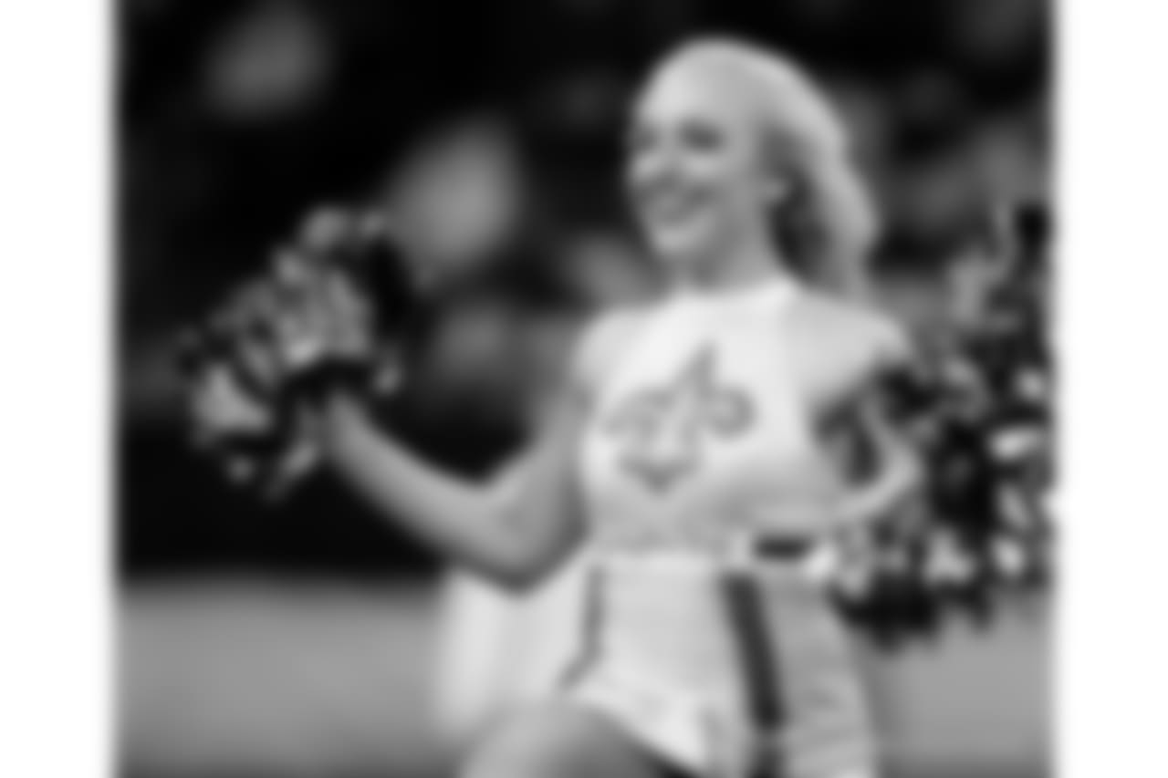 Panthers 33 - Saints 14 (L)
13-3 for the 2018 Season
Number 1 Seed in the NFC
New Orleans Saints 2018 Season
Michael C. Hebert
