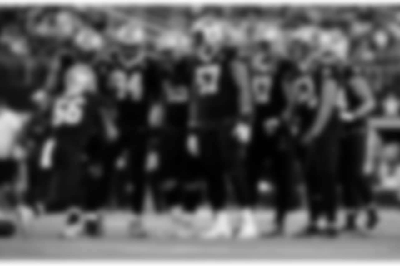 Cowboys 13- Saints 10 (L)
New Orleans Saints 2018 Season
Michael C. Hebert