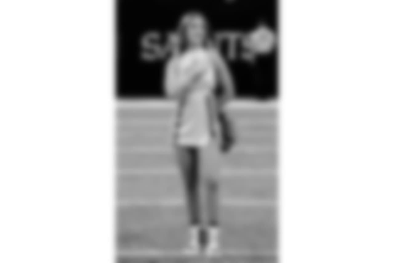 Saints 48- Eagles 7 (W)
New Orleans Saints 2018 Season
Michael C. Hebert