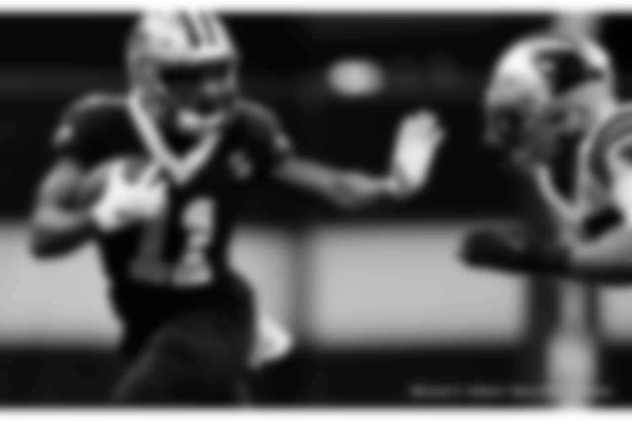 Panthers 33 - Saints 14 (L)
13-3 for the 2018 Season
Number 1 Seed in the NFC
New Orleans Saints 2018 Season
Michael C. Hebert