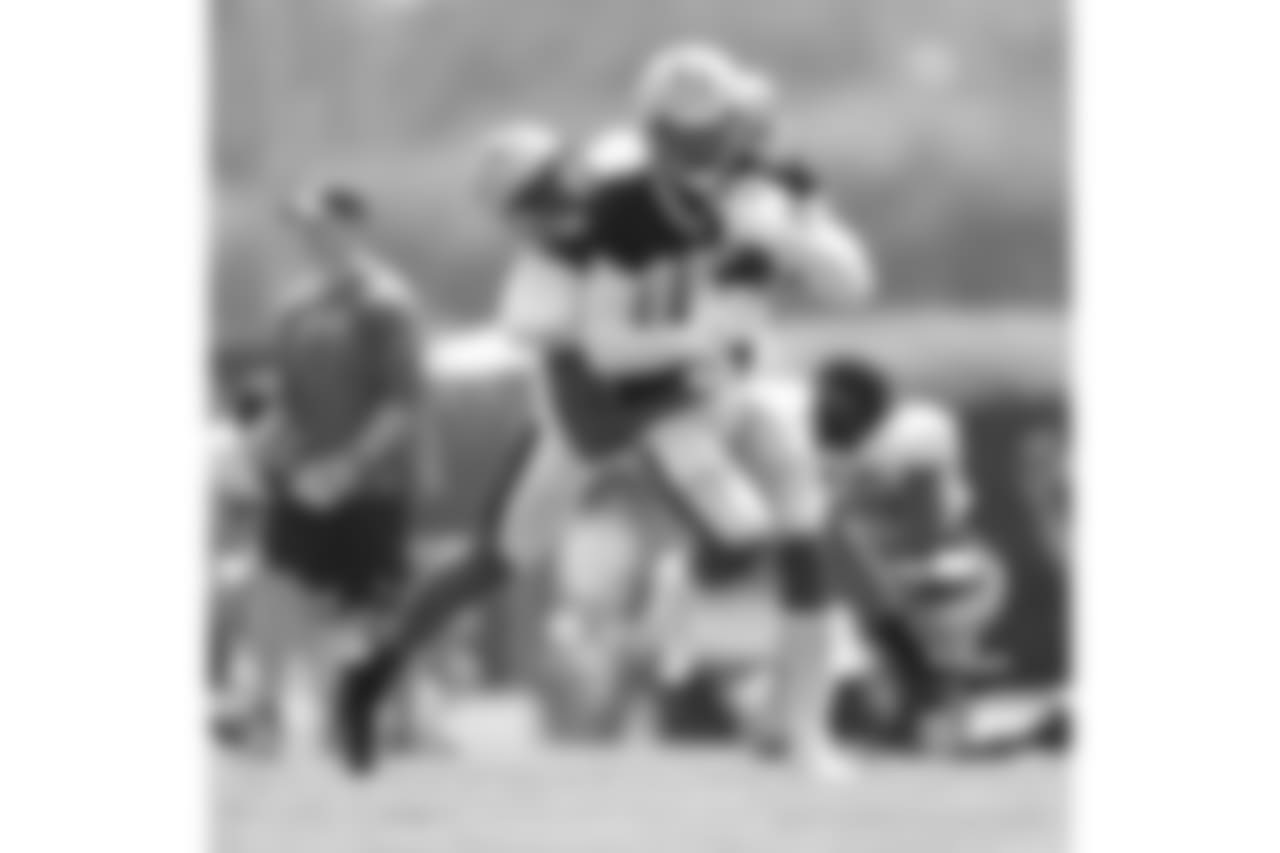 New Orleans Saints Training Camp 2018
First Day in Pads
Michael C. Hebert