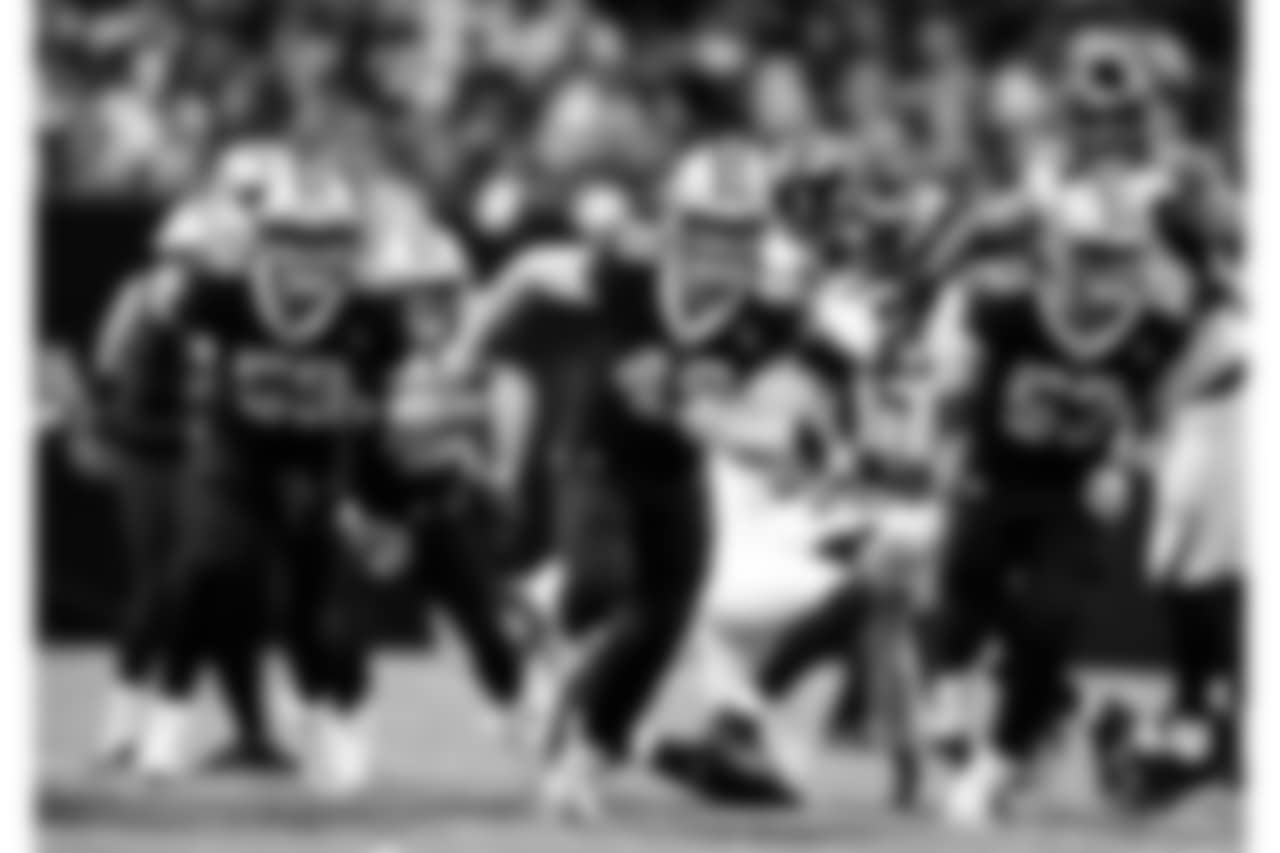 Saints 31- Falcons 17 (W)
New Orleans Saints 2018 Season
Michael C. Hebert