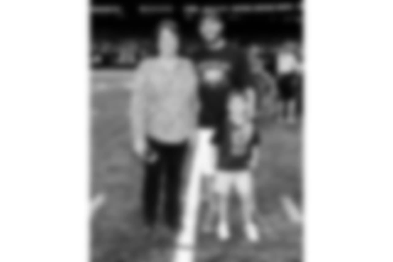 Saints 43 - Redskins 19 (W)
New Orleans Saints 2018 Season
Michael C. Hebert