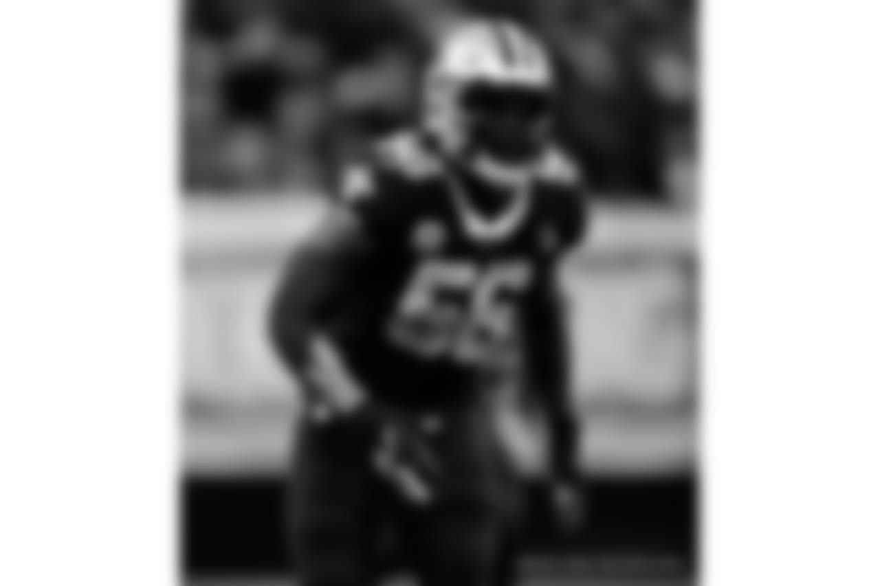 Saints 31- Falcons 17 (W)
New Orleans Saints 2018 Season
Michael C. Hebert