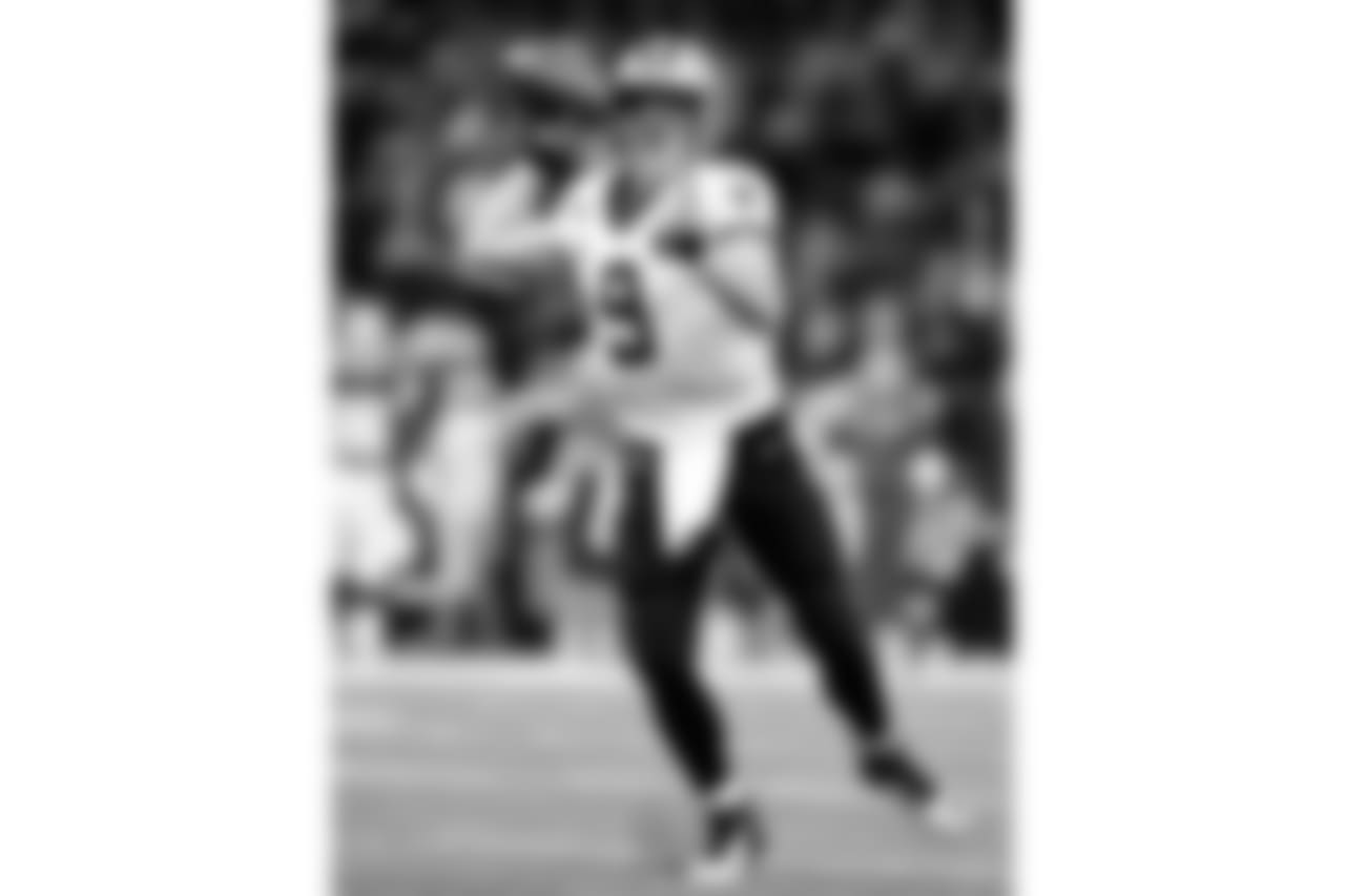 Saints 43 - Redskins 19 (W)
New Orleans Saints 2018 Season
Michael C. Hebert