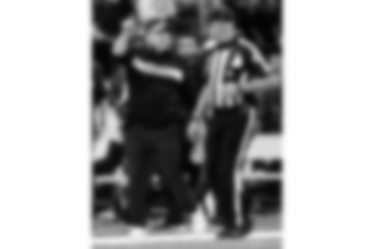 Rams 26 - Saints 23 (L) OT
NFC Championship Game
Michael C. Hebert