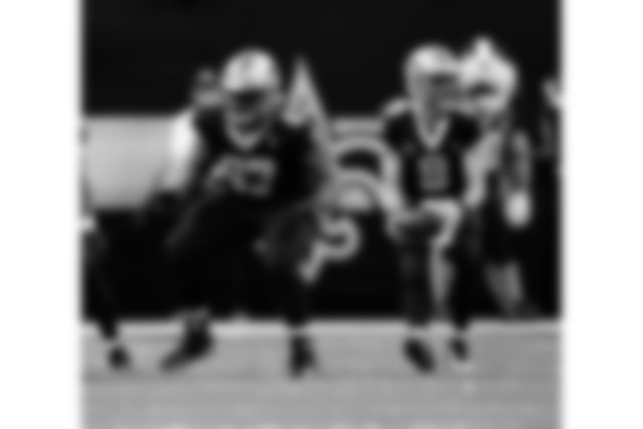2018 Season
Saints 21 - Browns 18
Saints 1-1 in 2018 Regular Season
New Orleans Saints 2018 Season
Michael C. Hebert