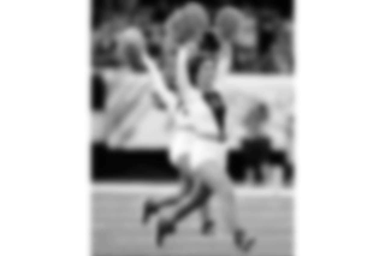 Saints 43 - Redskins 19 (W)
New Orleans Saints 2018 Season
Michael C. Hebert
