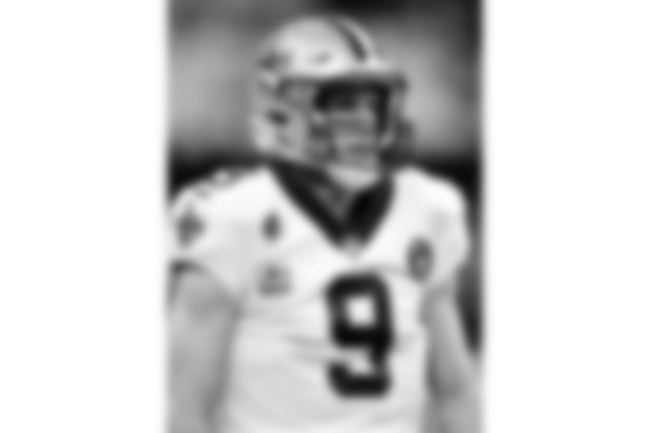 Saints 43 - Redskins 19 (W)
New Orleans Saints 2018 Season
Michael C. Hebert