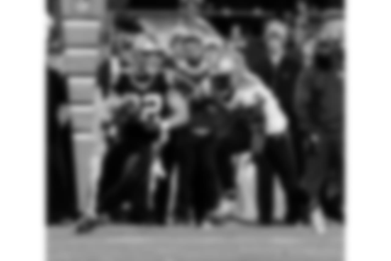 Saints 12 - Carolina 9 (W)
New Orleans Saints 2018 Season
Michael C. Hebert