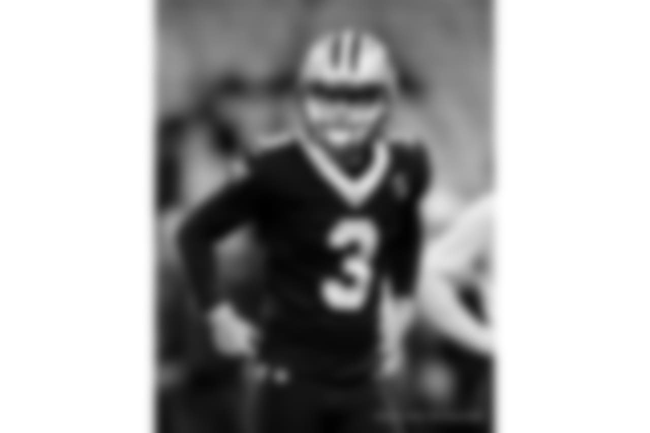Saints 20 - Eagles 14 (W)
Divisional Game
Michael C. Hebert