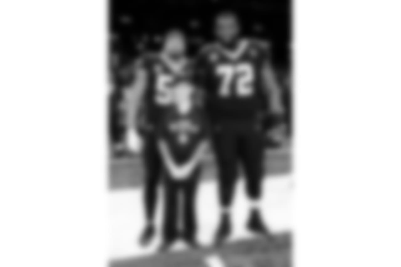 Rams 26 - Saints 23 (L) OT
NFC Championship Game
Michael C. Hebert