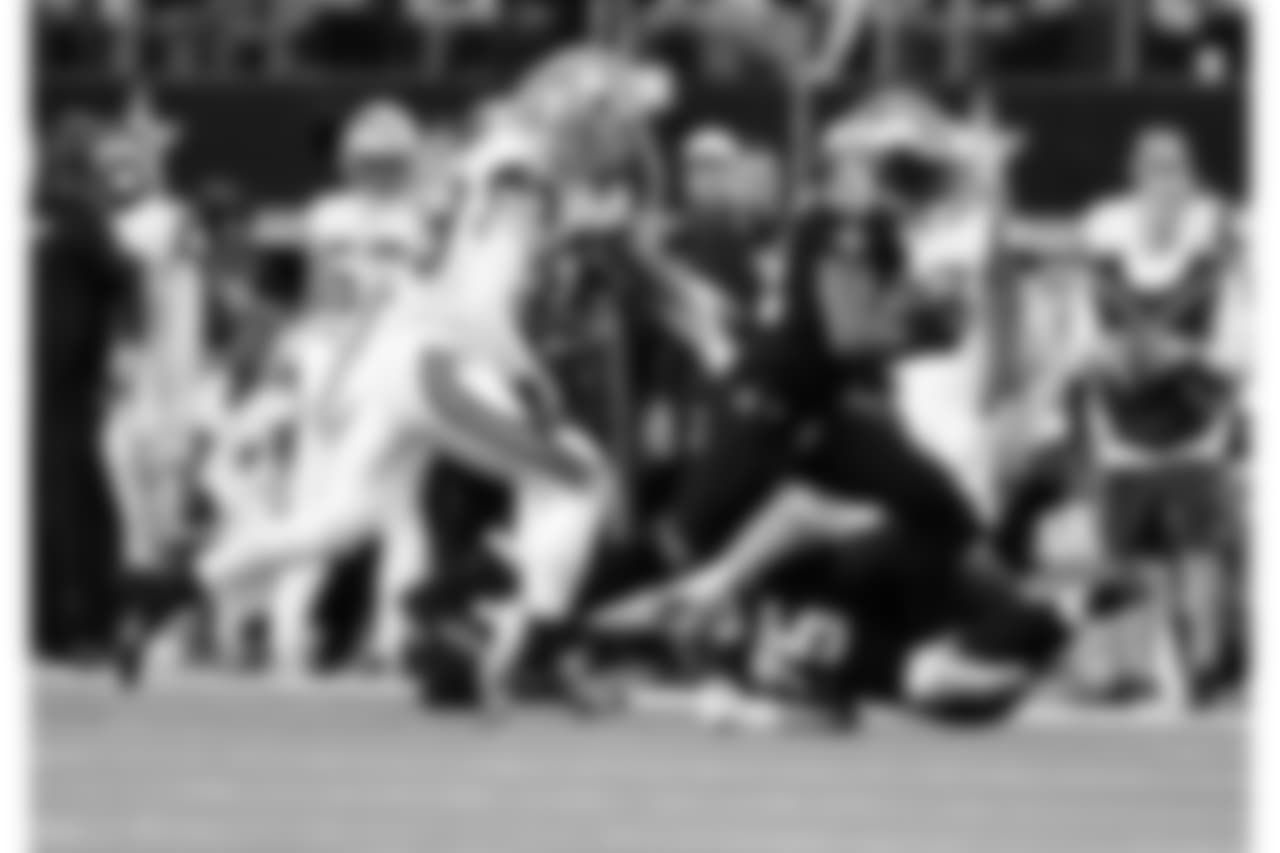 Cowboys 13- Saints 10 (L)
New Orleans Saints 2018 Season
Michael C. Hebert