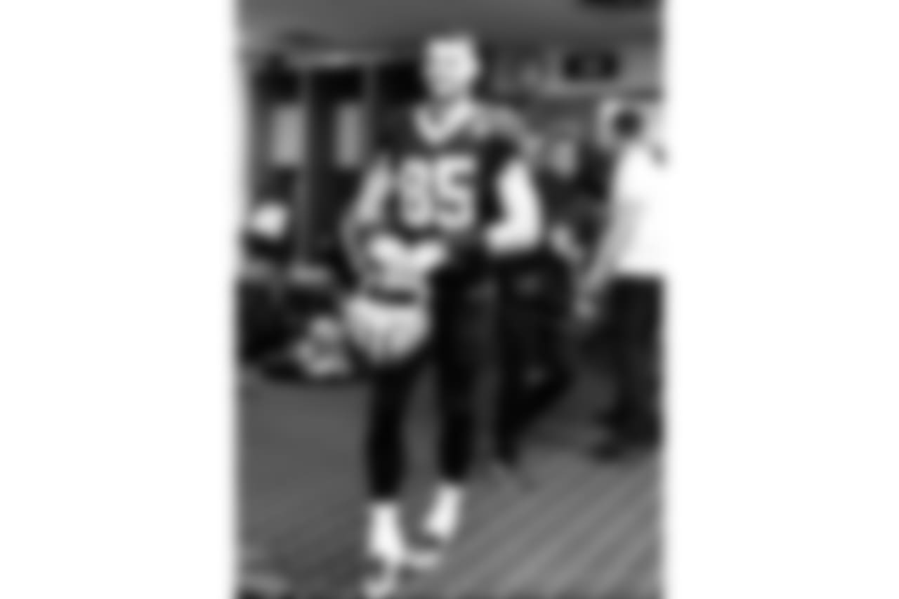 Saints 31- Falcons 17 (W)
New Orleans Saints 2018 Season
Michael C. Hebert