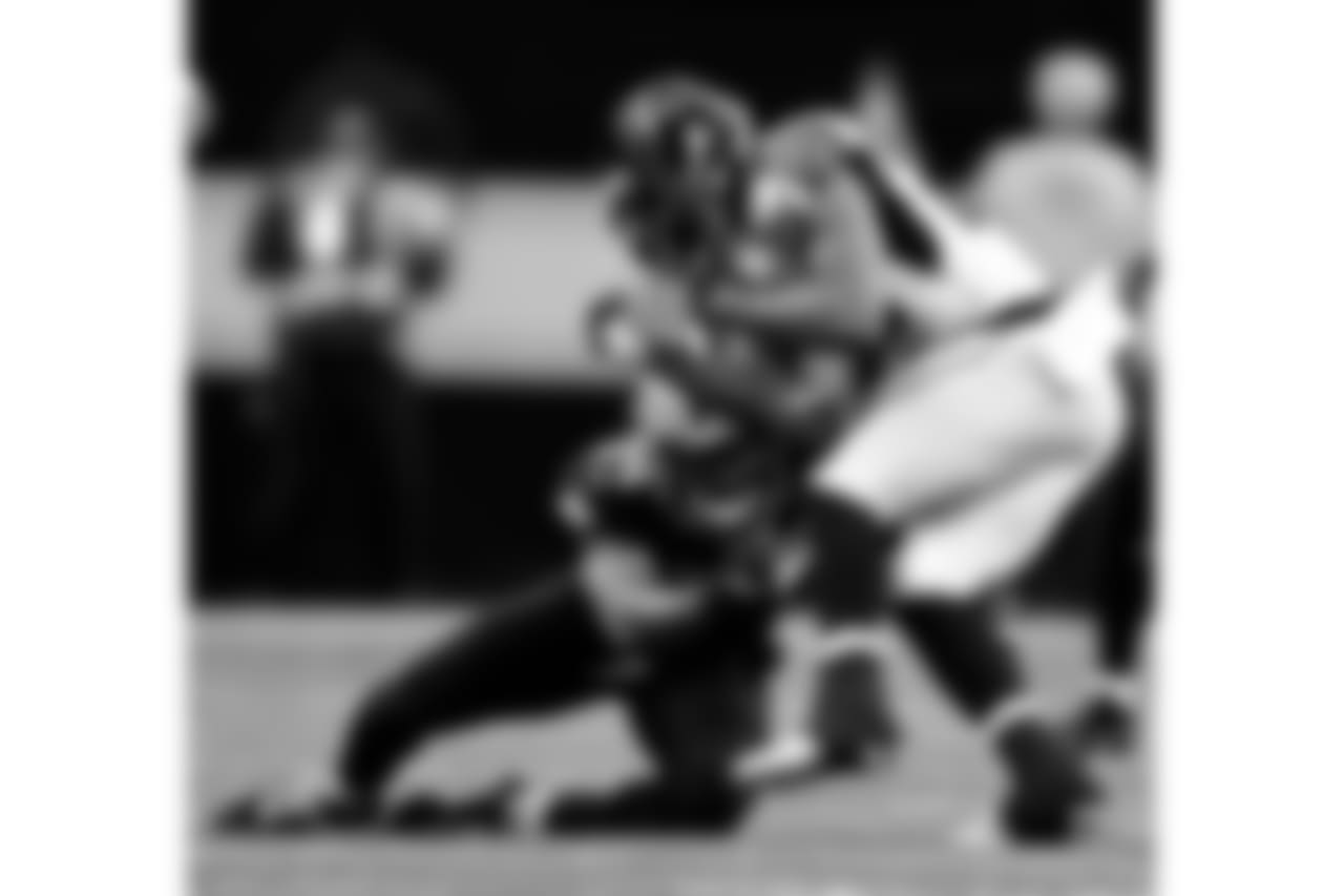 Saints 31- Falcons 17 (W)
New Orleans Saints 2018 Season
Michael C. Hebert