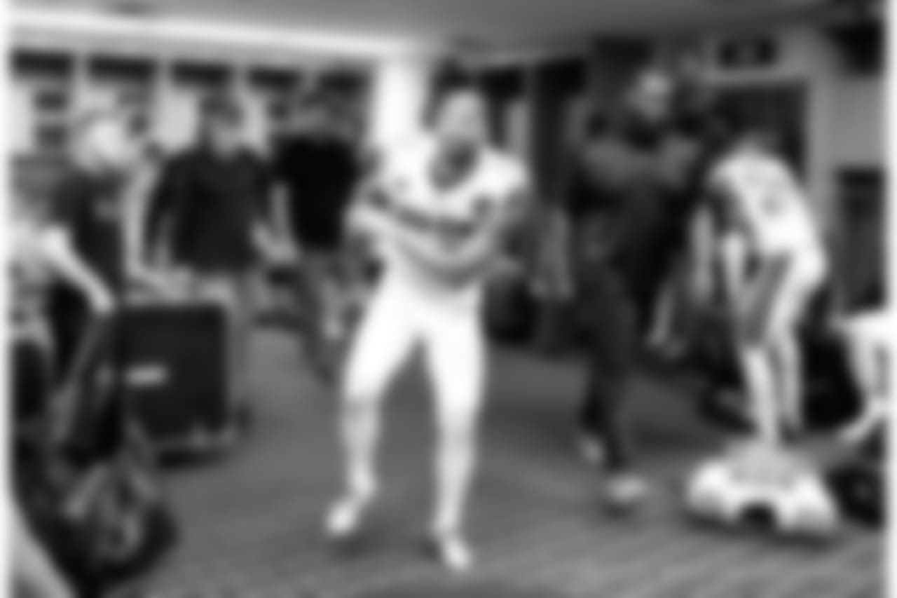 Saints 48- Eagles 7 (W)
New Orleans Saints 2018 Season
Michael C. Hebert