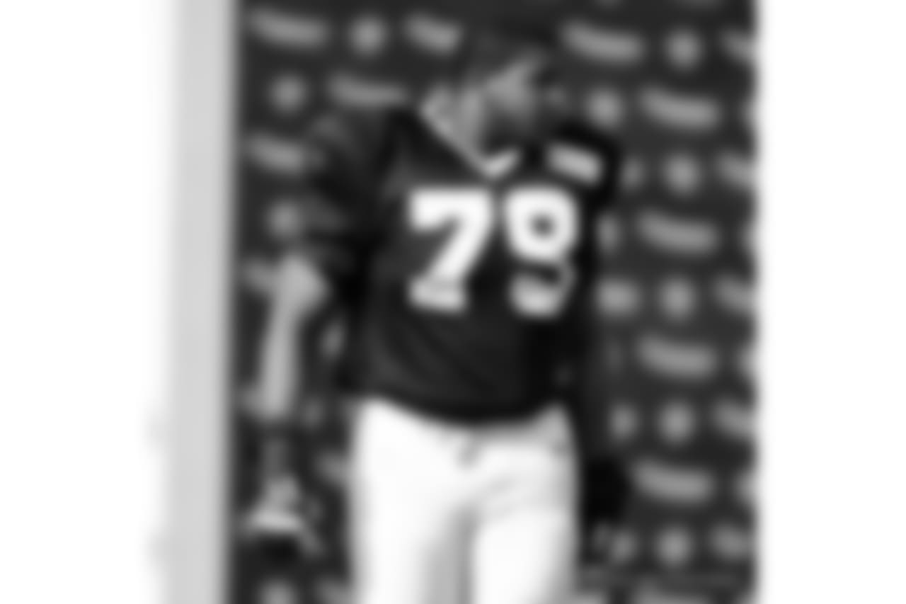 New Orleans Saints Training Camp 2018
First Day in Pads
Michael C. Hebert