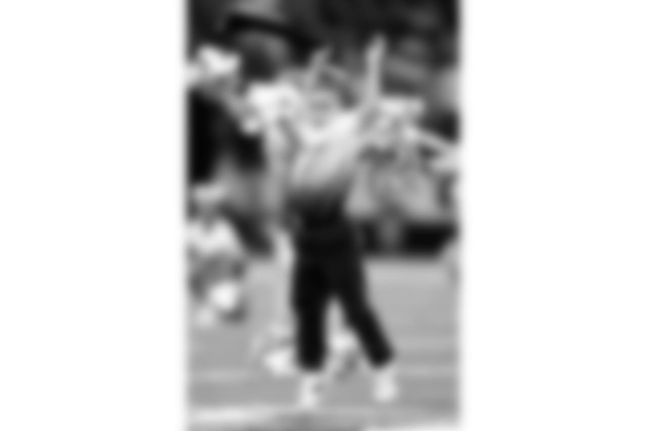 Saints 48- Eagles 7 (W)
New Orleans Saints 2018 Season
Michael C. Hebert
