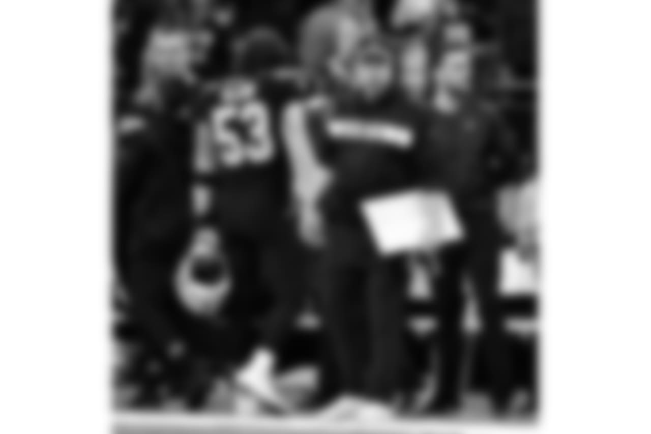 Rams 26 - Saints 23 (L) OT
NFC Championship Game
Michael C. Hebert