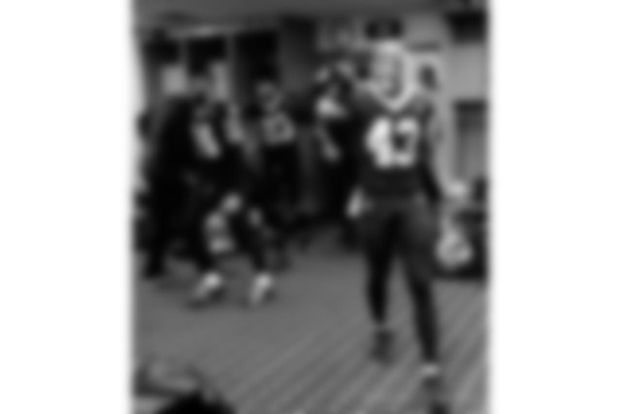 Saints 31- Falcons 17 (W)
New Orleans Saints 2018 Season
Michael C. Hebert