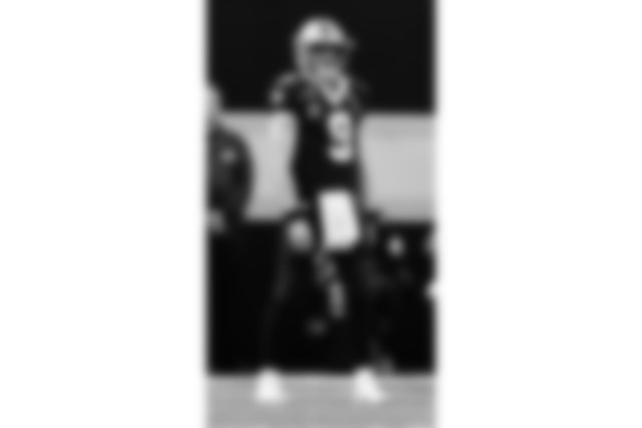 Saints 31- Falcons 17 (W)
New Orleans Saints 2018 Season
Michael C. Hebert