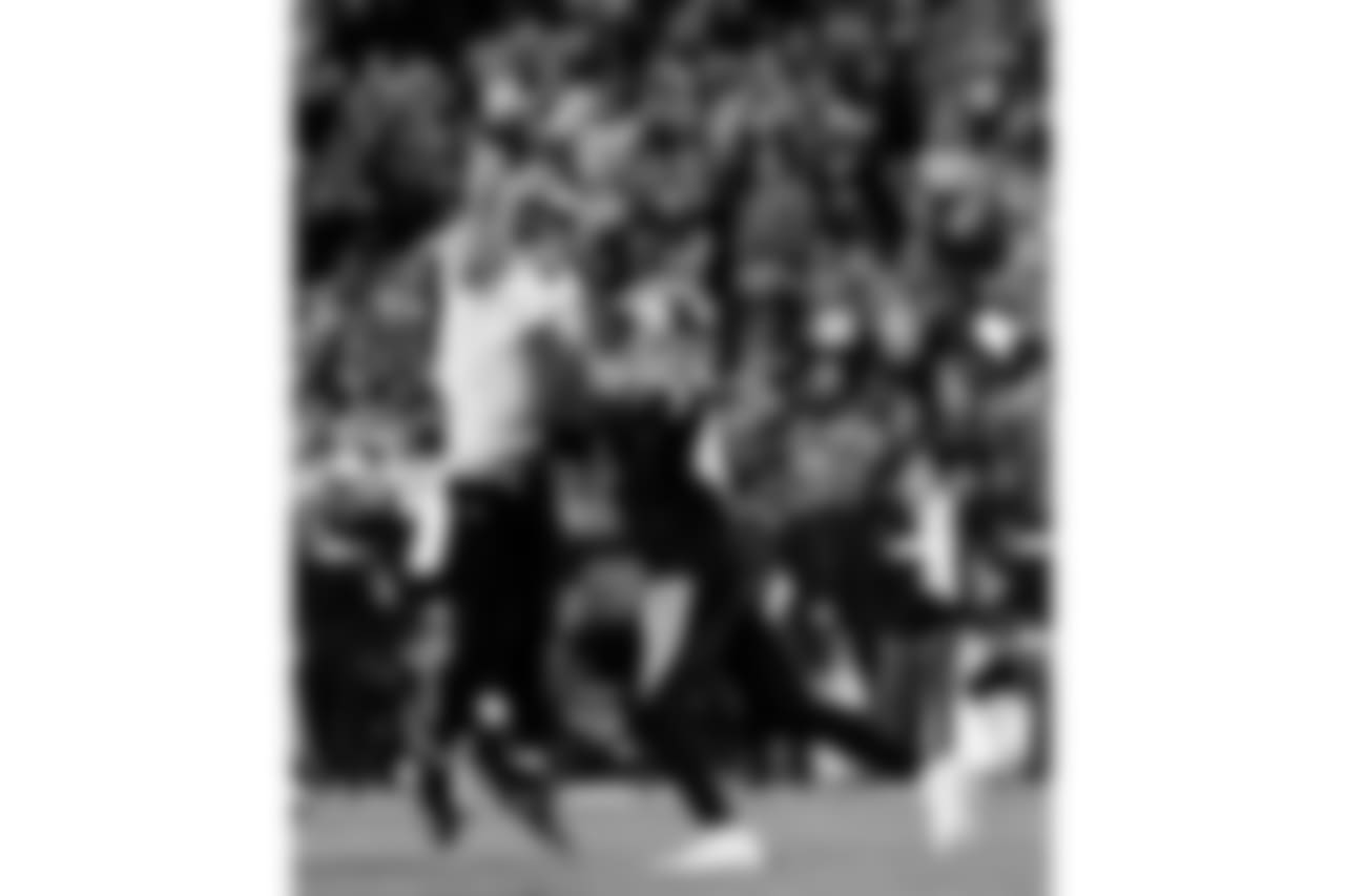 Saints 12 - Carolina 9 (W)
New Orleans Saints 2018 Season
Michael C. Hebert