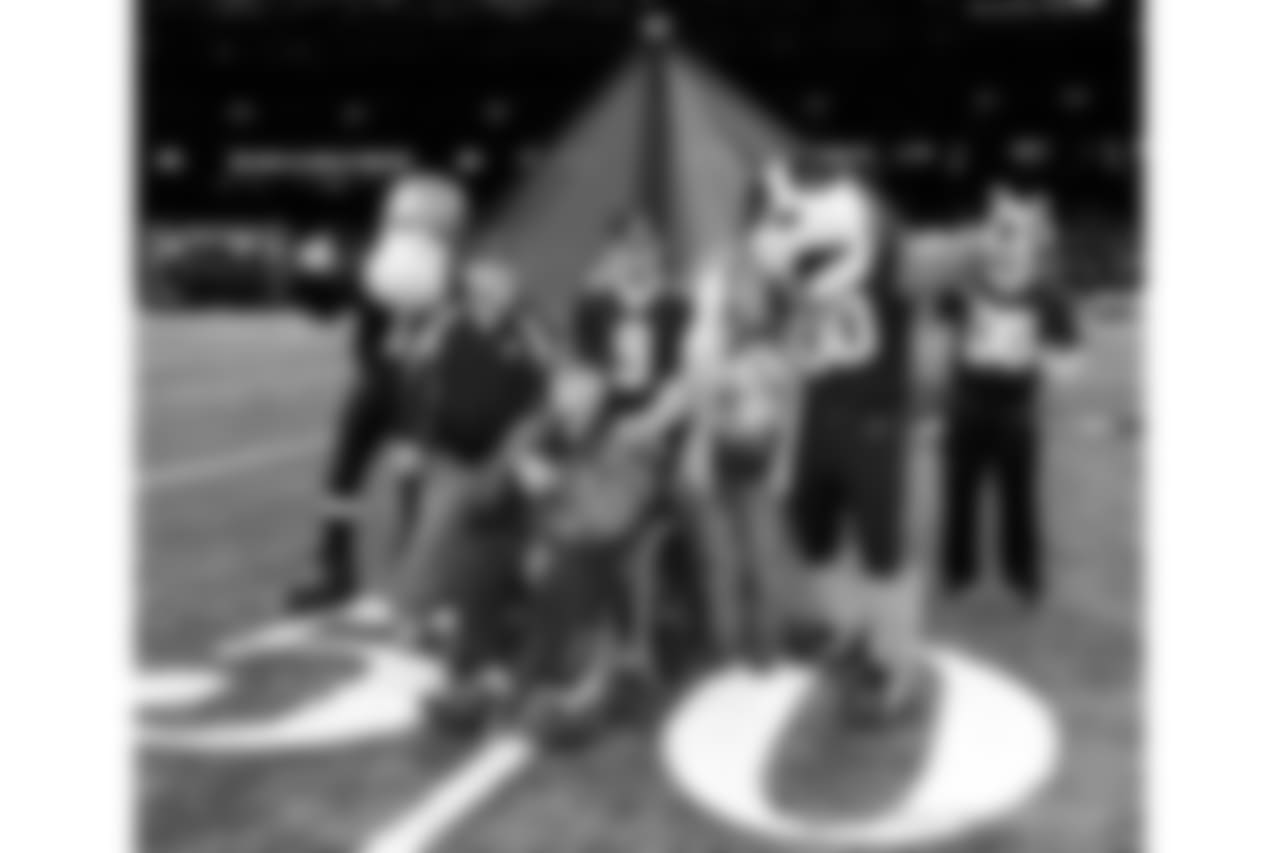 Rams 26 - Saints 23 (L) OT
NFC Championship Game
Michael C. Hebert